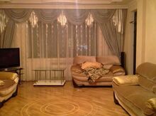 3-otaqlı yeni tikili kirayə verilir, Nərimanov r., 110 m²