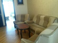 2-otaqlı mənzil kirayə verilir, R.Behbudov pr., 35 m²