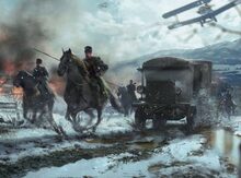 PC üçün "Battlefield 1" oyunu