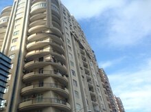 3-otaqlı yeni tikili kirayə verilir, Şah İsmayıl Xətai m., 110.0 m²