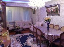 3-otaqlı mənzil kirayə verilir, Nərimanov r., 87 m²