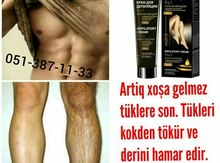 Tük tökücü krem