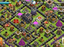 "Clash of Clans" oyun akkauntu