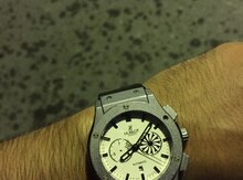 "Hublot" qol saatı