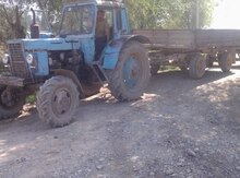 Traktor 82, 1989 il
