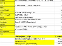 Masaüstü kompüter "NZXT Phantom"