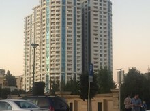 3-otaqlı yeni tikili kirayə verilir, Yasamal q., 120.0 m²