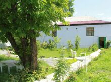 Həyət evi, Qəbələ r.