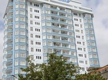 3-otaqlı yeni tikili, Nərimanov r., 136.0 m²