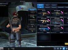 "Point Blank" oyun akkauntu