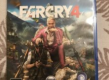 PS4 oyunu "Farcry 4"