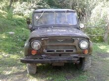UAZ 469, 1988 il
