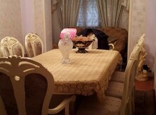 3-otaqlı mənzil, H.Aslanov m/s., 80 m²