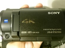 Videokamera "Sony"