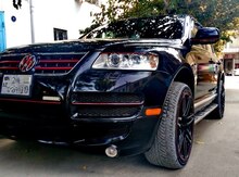 Volkswagen Touareg, 2004 il