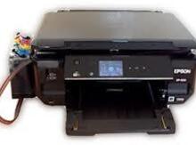 Printer "Epson xp 600"