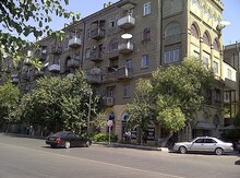 3-otaqlı mənzil, Nərimanov m/s., 73 m²