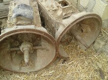 "MAZ" sürət qutusu