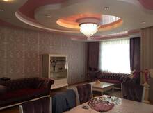3-otaqlı yeni tikili, Mətbuat pr., 135 m²