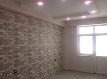 3-otaqlı yeni tikili, Yasamal r., 78 m²