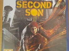 PS4 oyunu "Infamous"