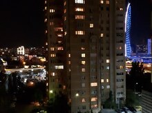 3-otaqlı yeni tikili kirayə verilir, Xətai r., 75 m²
