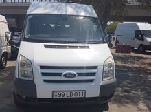 Ford Transit, 2007 il
