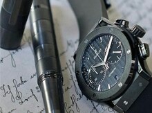 "Hublot" qol saatı