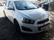 Chevrolet Aveo, 2013 il