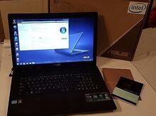 Noutbuk "Asus"