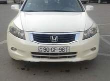 Honda Accord, 2009 il