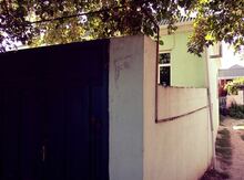 Həyət evi, Zabrat qəs.