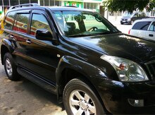 Toyota Land Cruiser, 2007 il