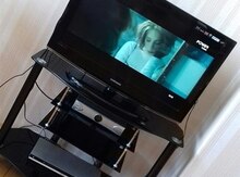Televizor və altlığı