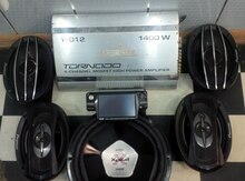 Audio sistem