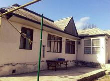 Həyət evi, Bakıxanov qəs.