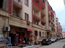 3-otaqlı yeni tikili, Masazır qəs., 90 m²