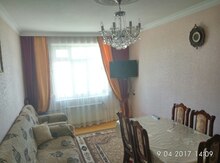 3-otaqlı mənzil, Suraxanı rayonu, Hövsan qəsəbəsi, 38 m²