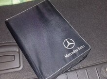 "Mercedes" üçün kitab və çanta
