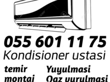 Kondisioner ustası