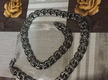Gümüş boyunbağı
