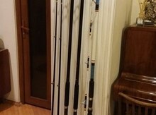 Два спиннинга "Daiwa"