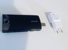 Fotoaparat "Sony"