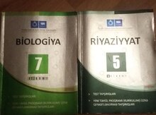 Test kitabçaları