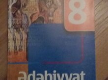 Ədəbiyyat kitabı
