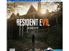 PS4 üçün "Rezident Evil 7 Biohazard" oyunu