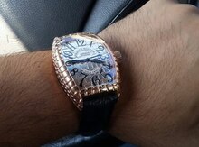 "Franck Muller" qol saatı