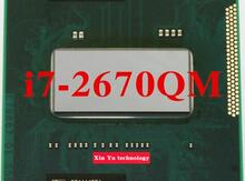 Prosessor "İntel Core i7 2670QM"