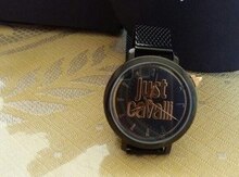 "Just Cavalli" qol saatı