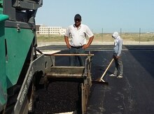 Asfalt işləri